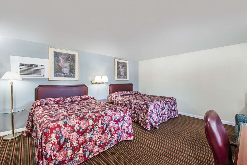 Relax Inn Brunswick Chambre photo